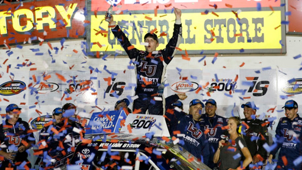 Allmendinger hopes to turn NASCAR season around at Sonoma